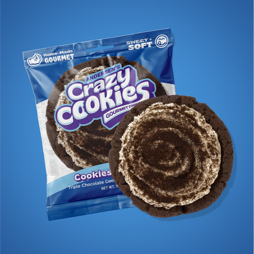 Cookies n' Cream Crazy Cookie 79