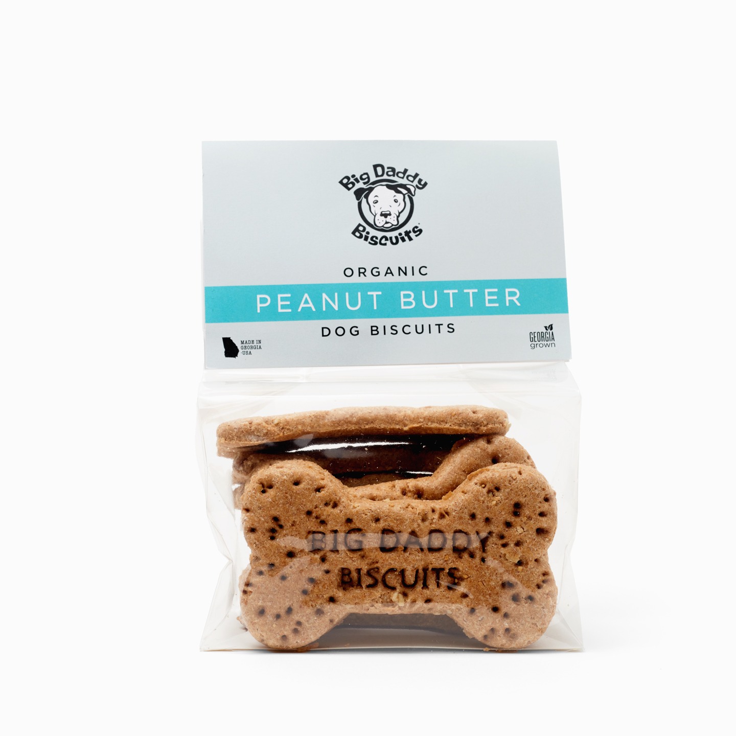 Crunchy Peanut Butter Branded Dog Bones 82