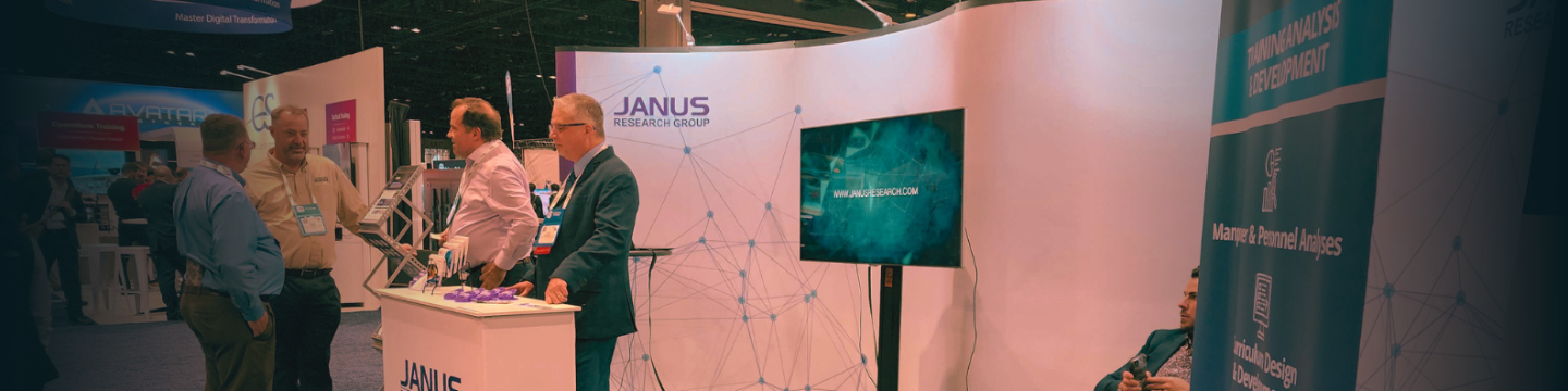 JANUS Research Group 287