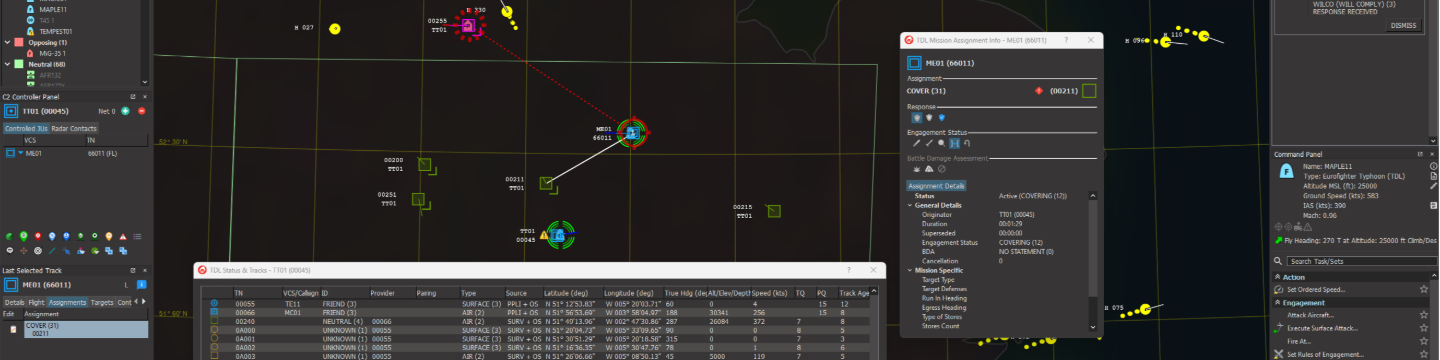 CogSim Technologies 601