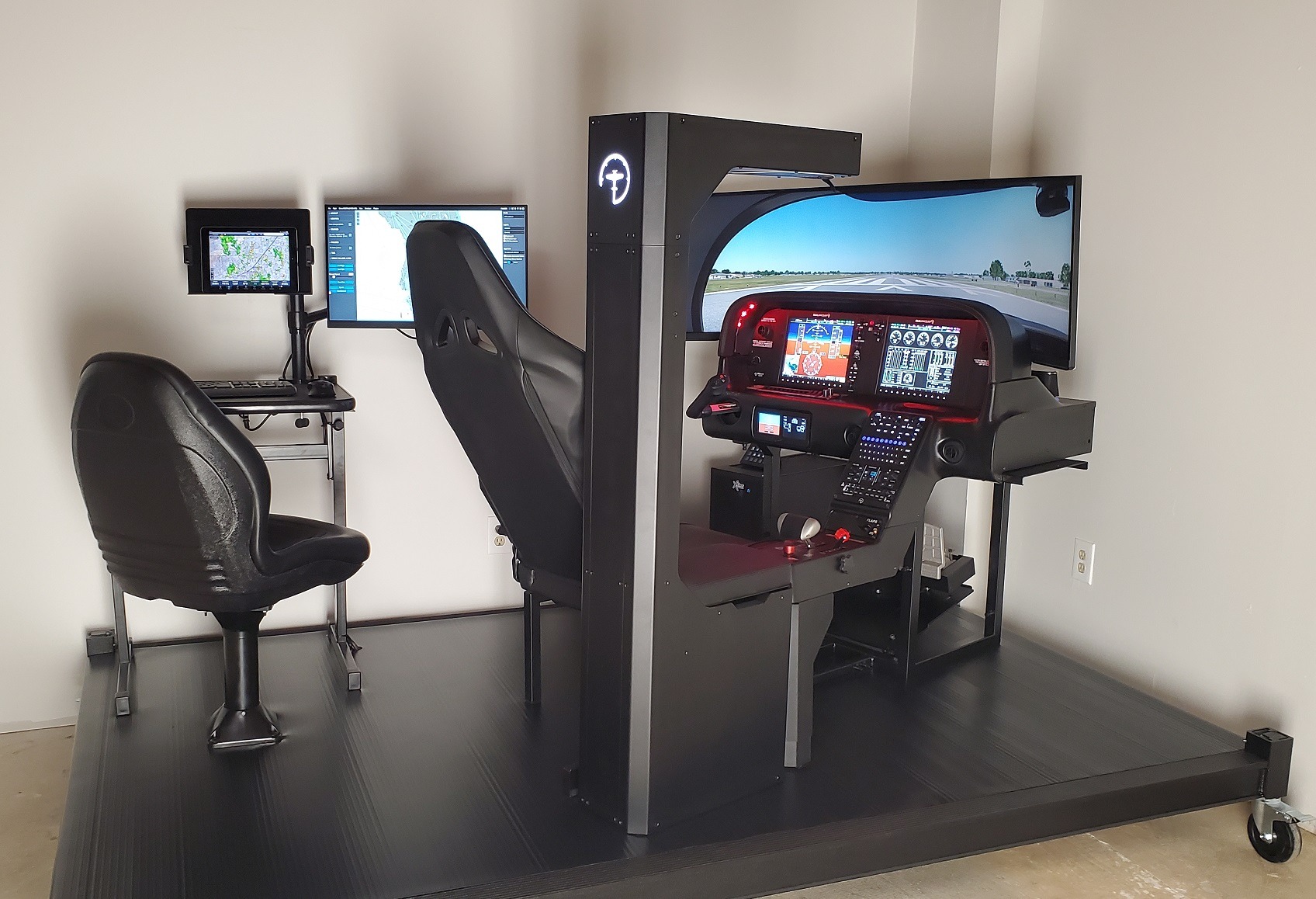 TEC rolls in to the training device market 237