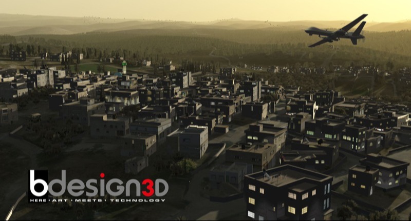 Video: B-Design3D 2024 Showreel 531