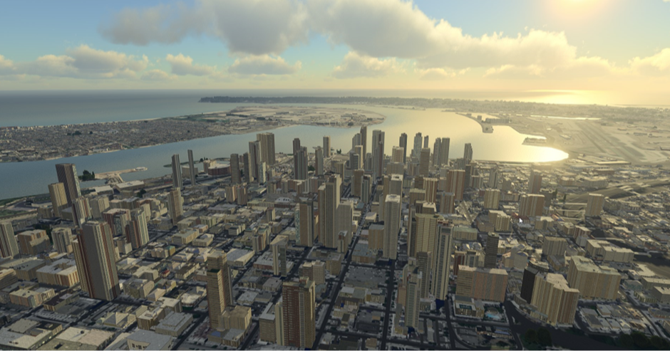 Blackshark.ai Unveil AI Terrain Generation V2.0! 591