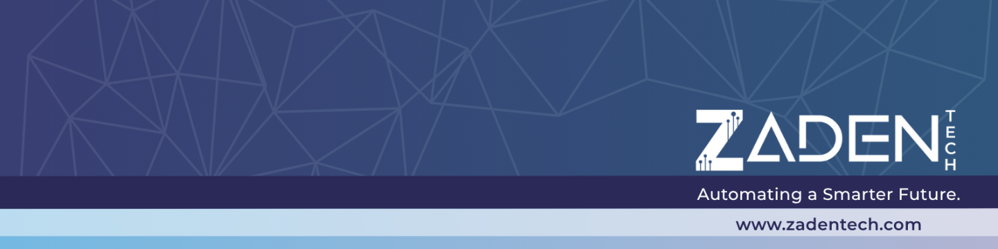 Zaden Technologies 439