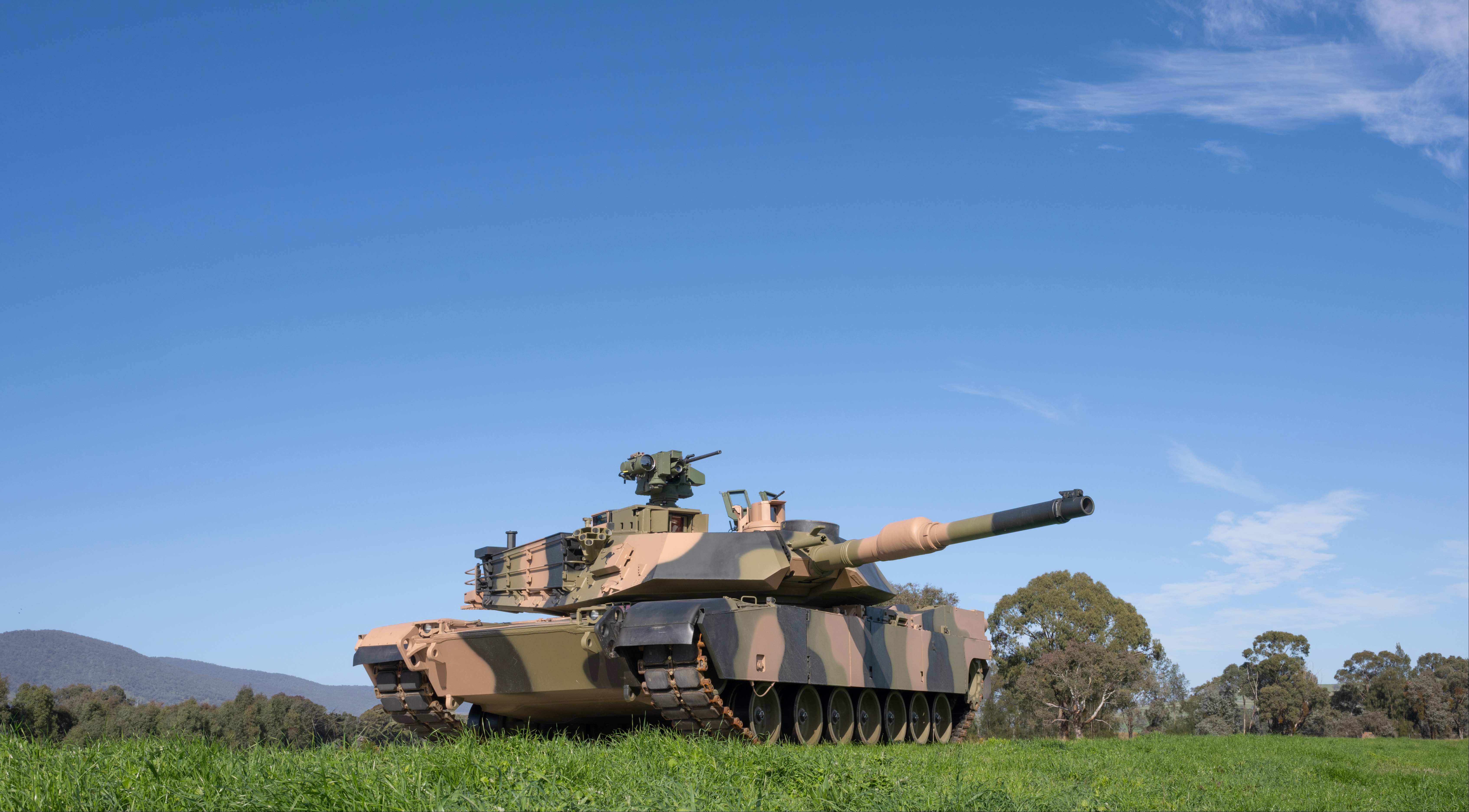World-class tank simulators for Australian Army 48