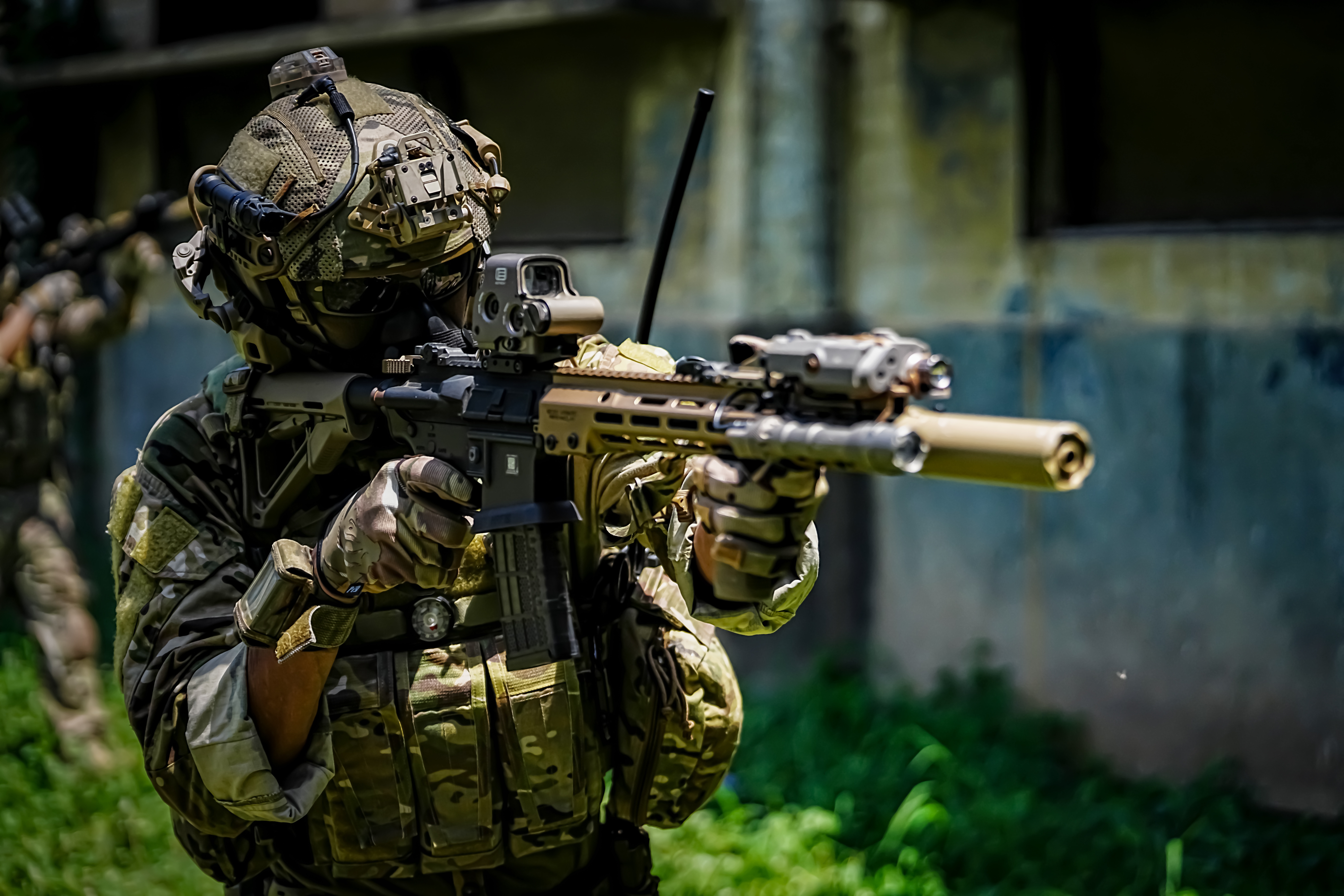 CESI Awarded Small Arms Training System 59