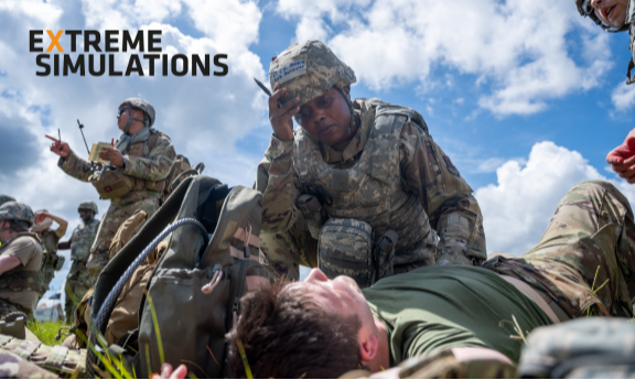 Simulate trauma's emotional landscape 62