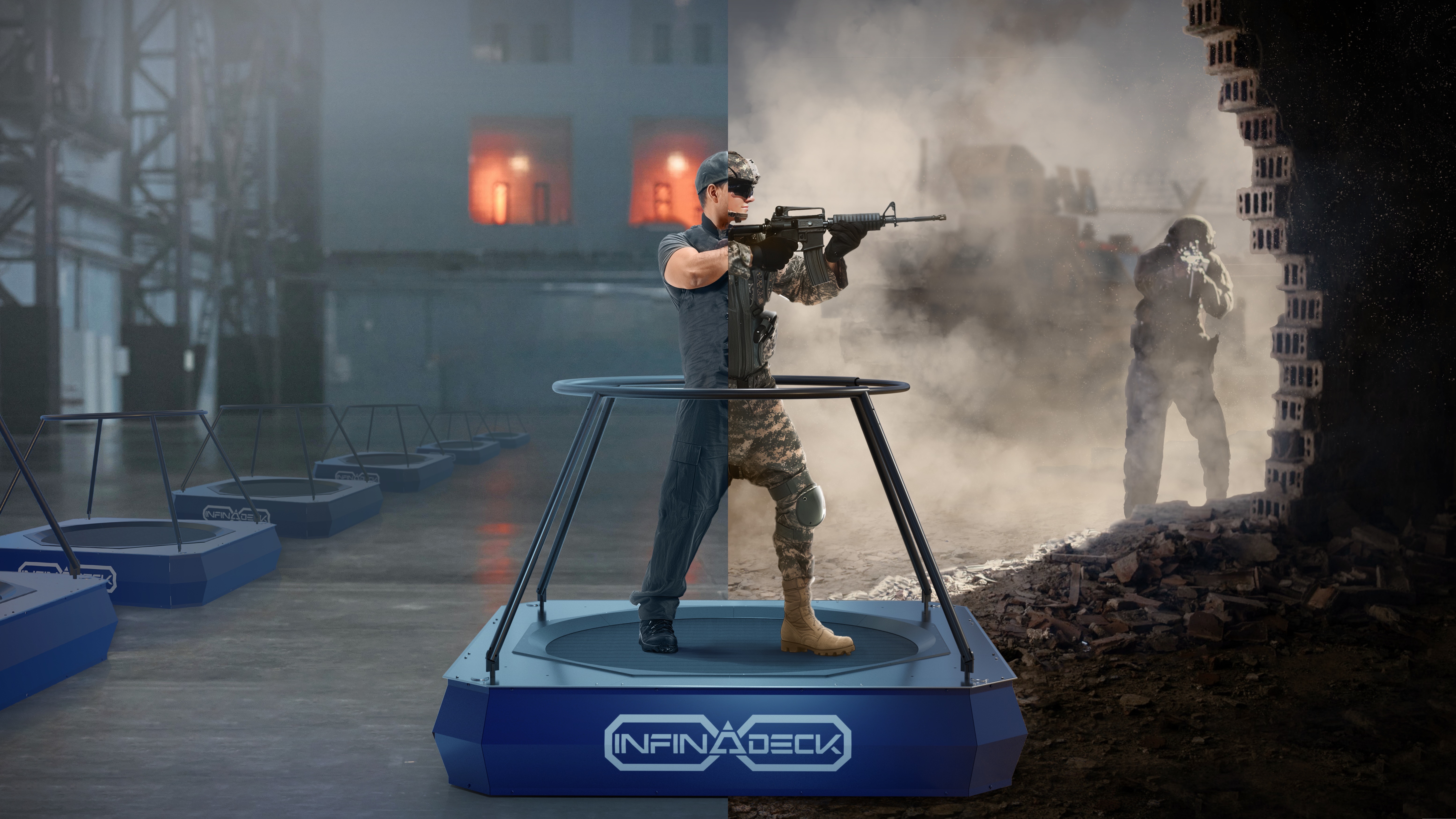 GET FIRST (XR) MOVER ADVANTAGE AT I/ITSEC 2025 63