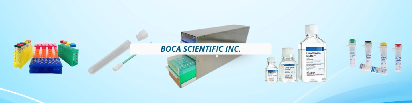 Boca Scientific 103