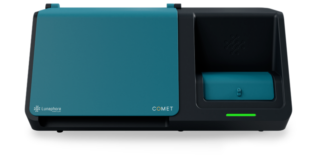 COMET™   Scalable hyperplexing 100