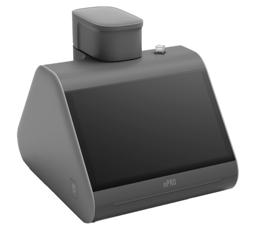 nPRO - UV/Vis Nano Spectrophotometer 58