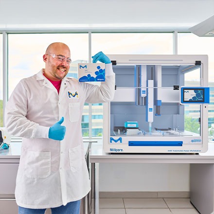 AAW™ Automated Assay Workstation 76