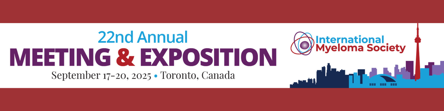 International Myeloma Society 38
