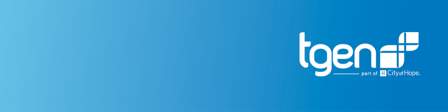 The Translational Genomics Research Institute (TGen) 61