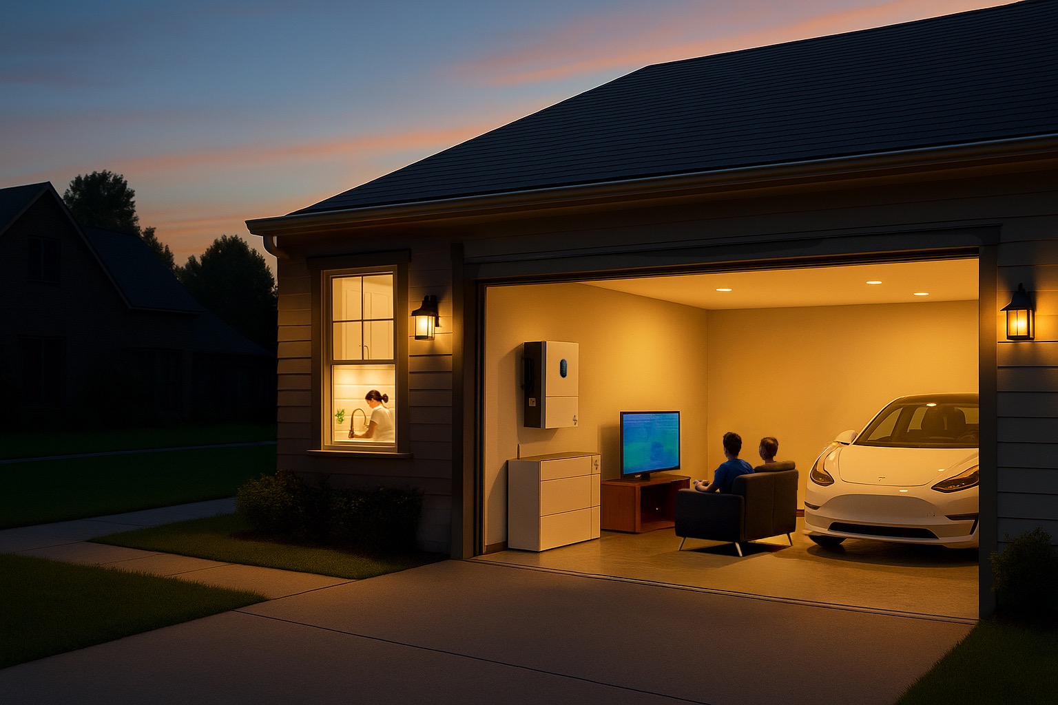 MH-1010143 - MeterHome® Residential BESS 35