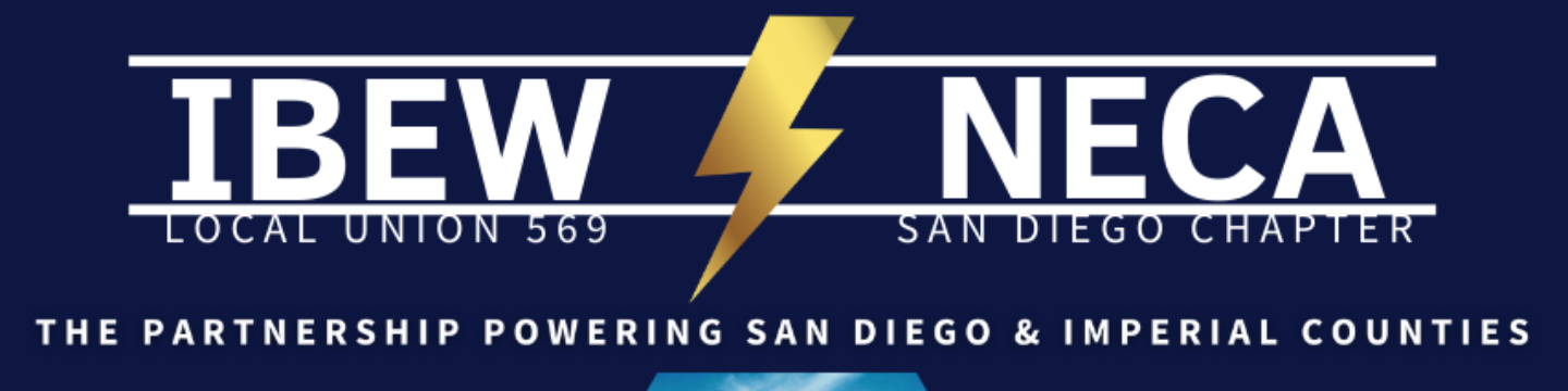 IBEW 569 and NECA San Diego 184