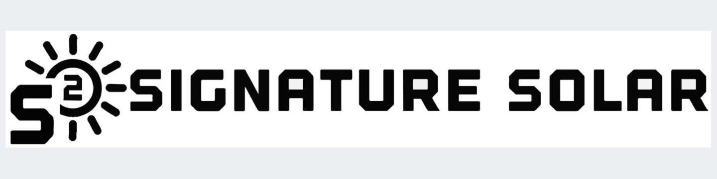 Signature Solar 41