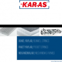 KAR-AS Springs Textile Mattress Ltd. Co. 139
