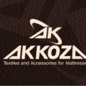 Akkoza Textiles & Accessories for Mattresses 186