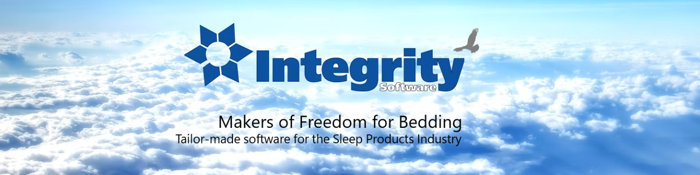 Freedom for Bedding / Integrity Software 35