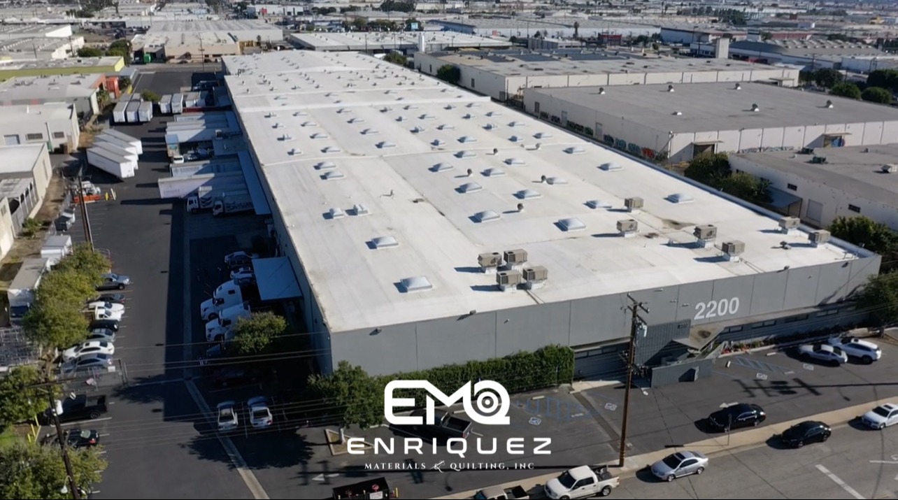 Enriquez Materials & Quilting Expands U.S. Manufacturing Capabilities for Mattress & Bedding Brands 87