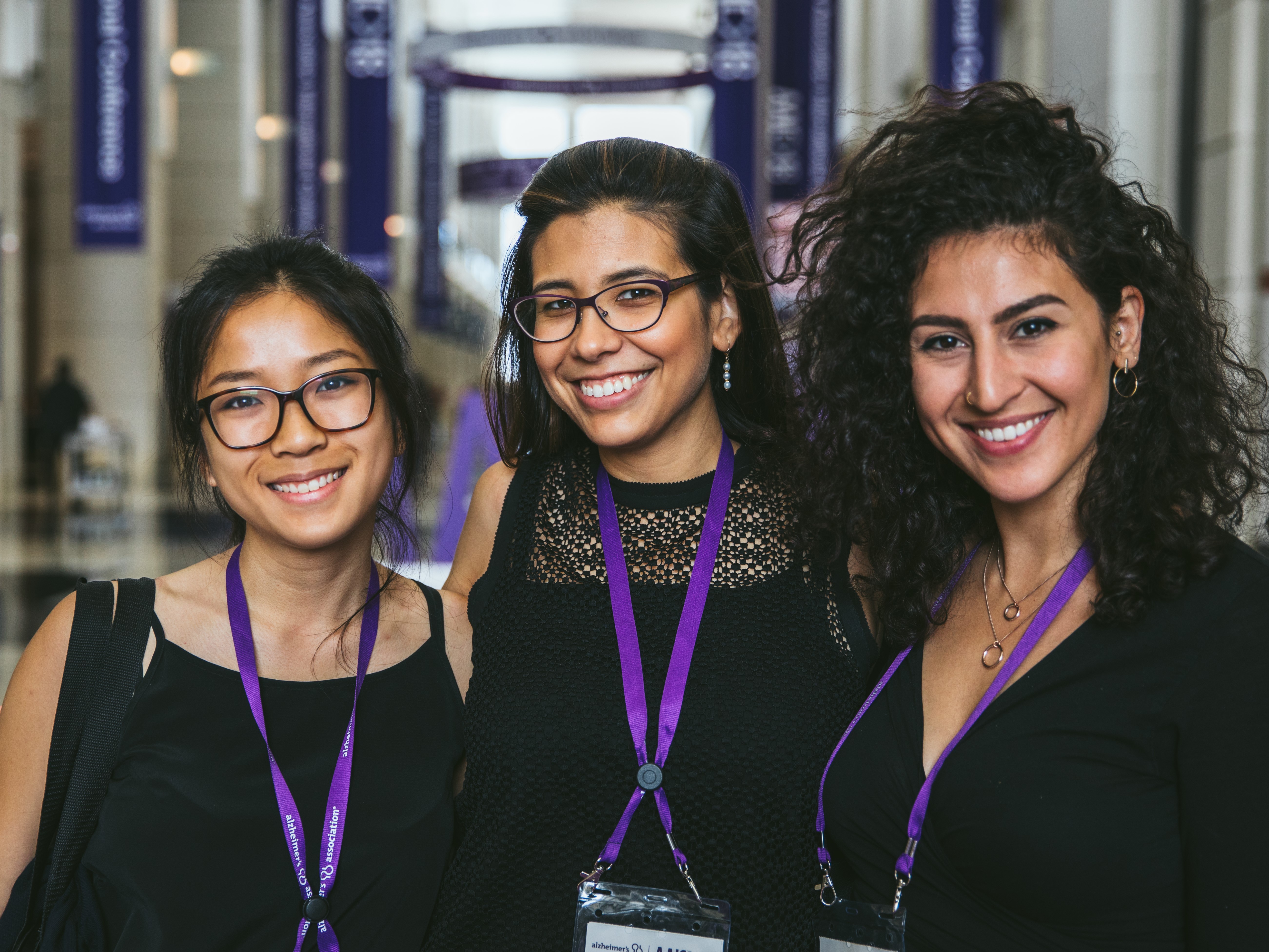 Expand your network.