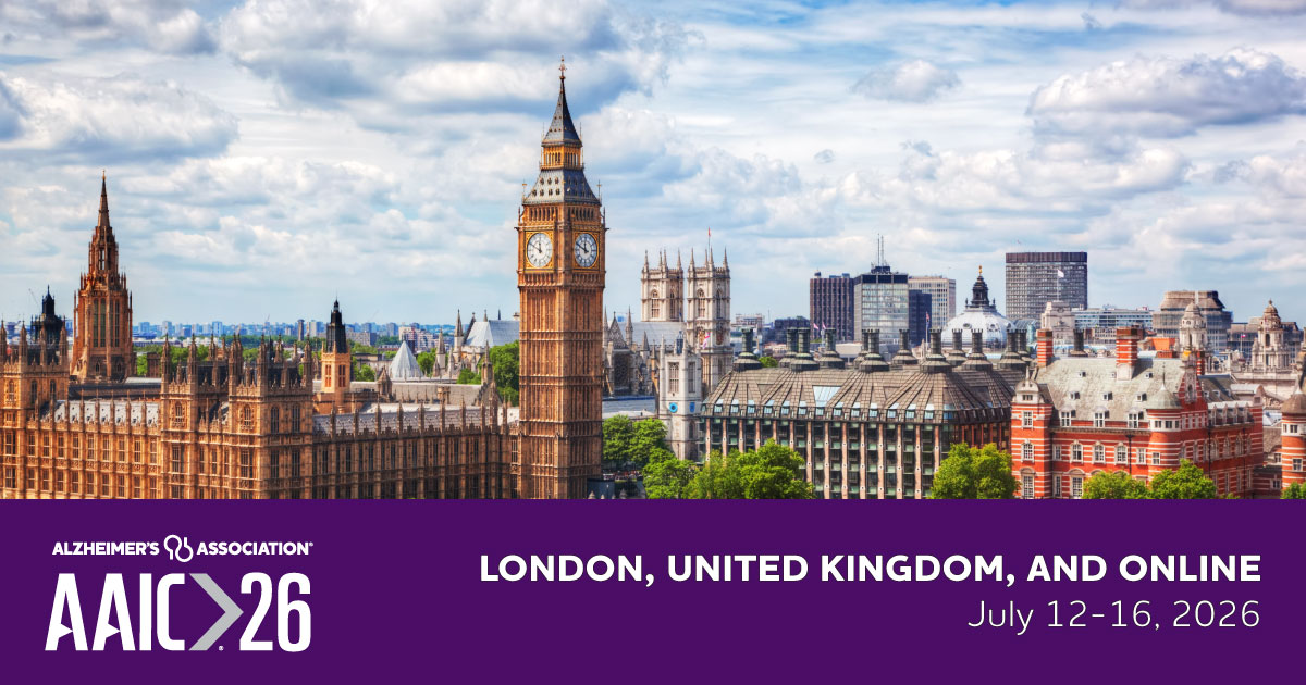 Alzheimer's Association International Conference®