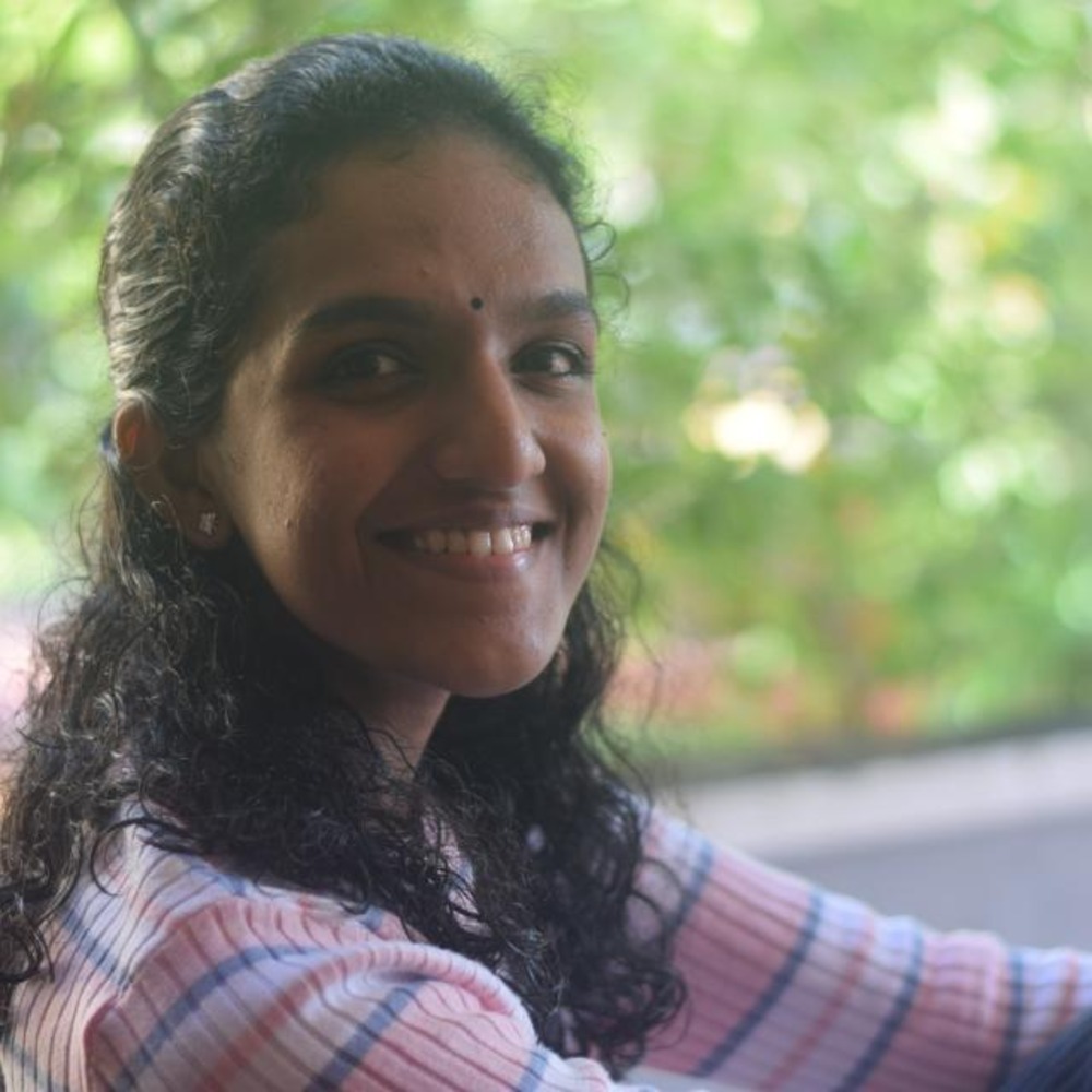 Sandhya Gandhi Natarajan