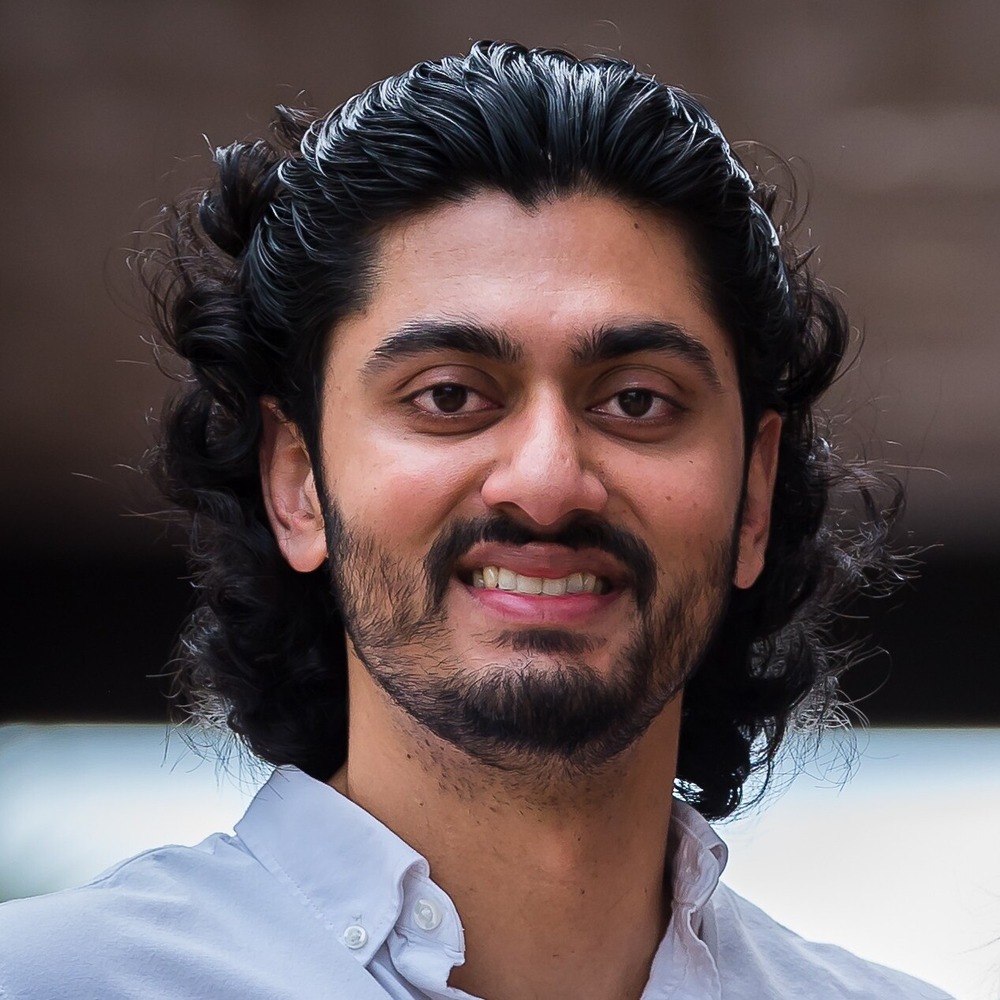 Shrinath Kadamangudi