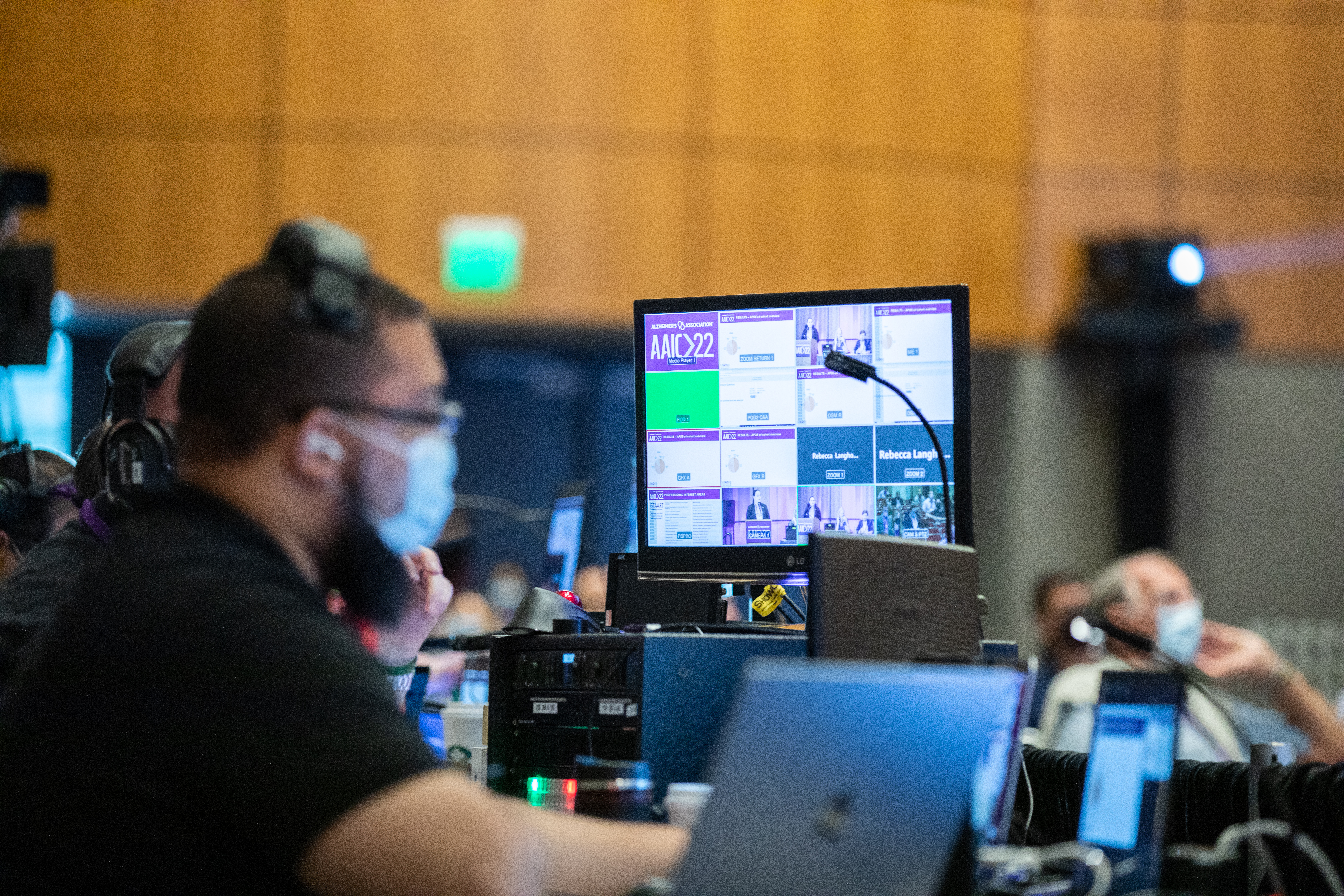 ISTAART Guide to AAIC: Reviewing 229