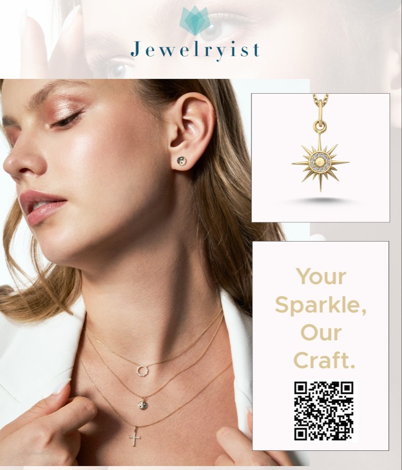 Everyday jewelry is designed to be light, simple, and easy to wear all day. 41