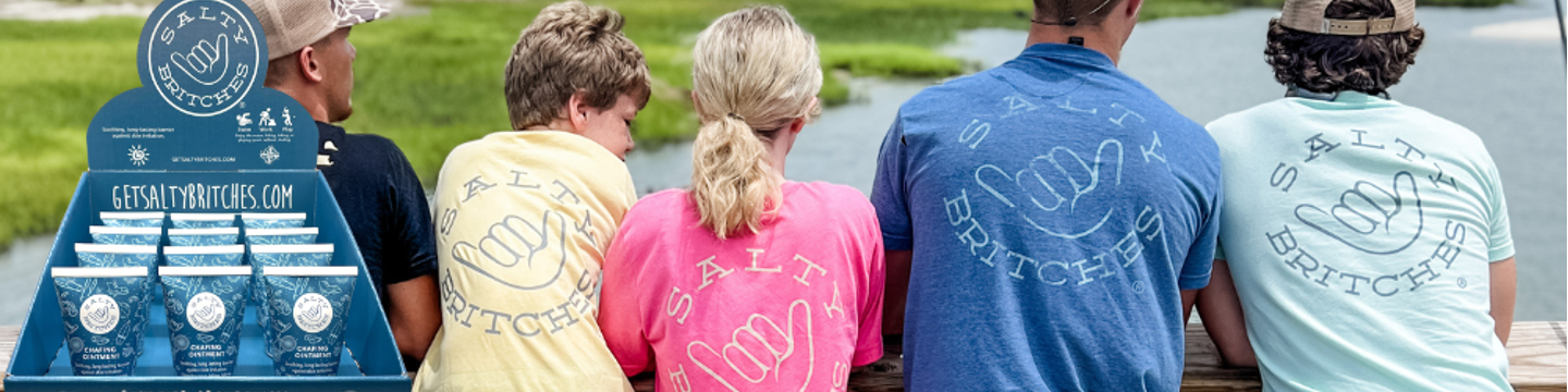 Salty Britches 419