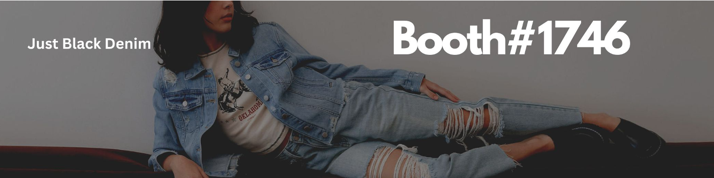 Just Black Denim 446
