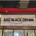 Just Black Denim 446