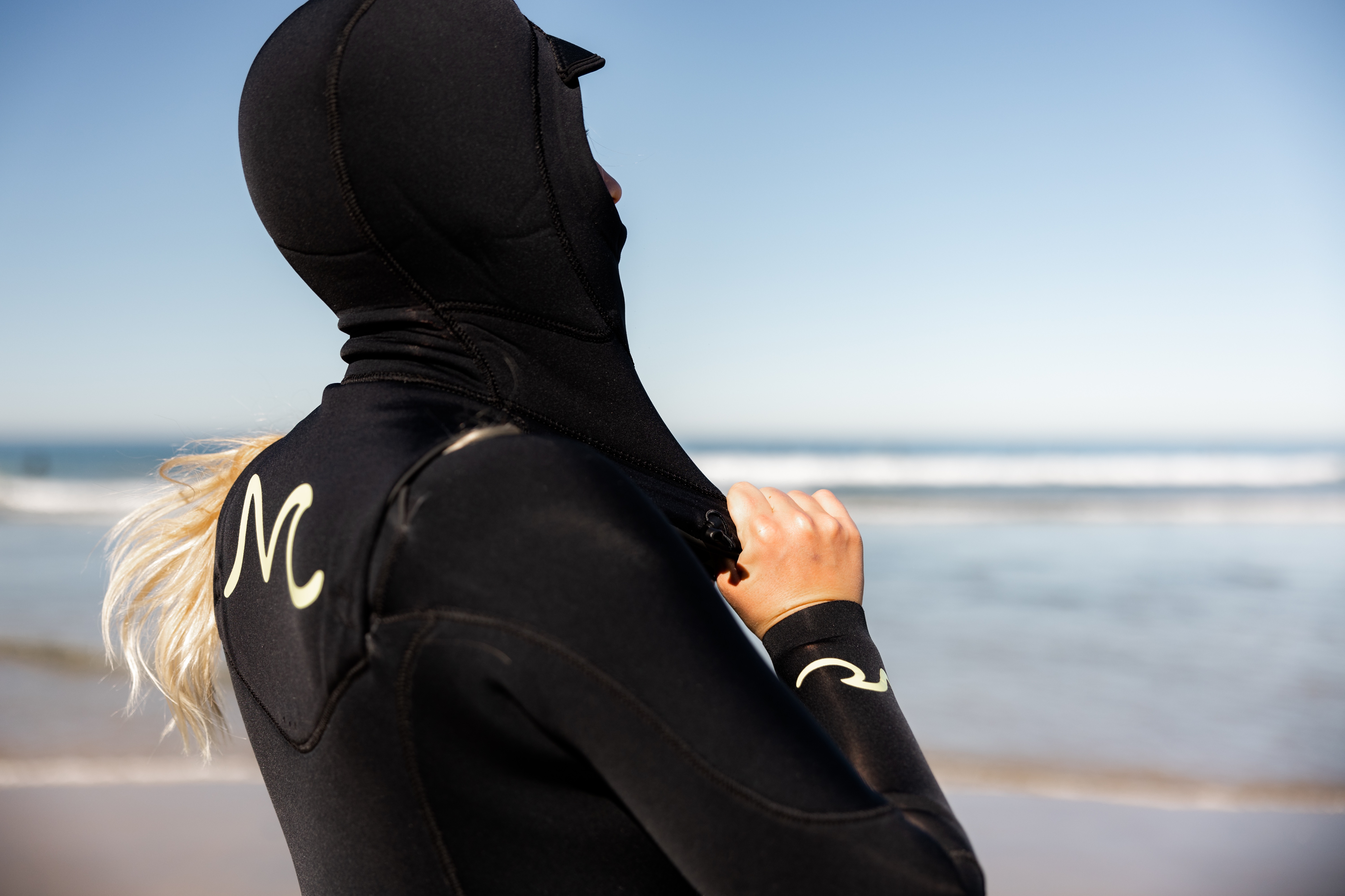 MAMALA SURF WETSUITS CHANGING WOMEN'S COLD WATER EXPERIENCE 100