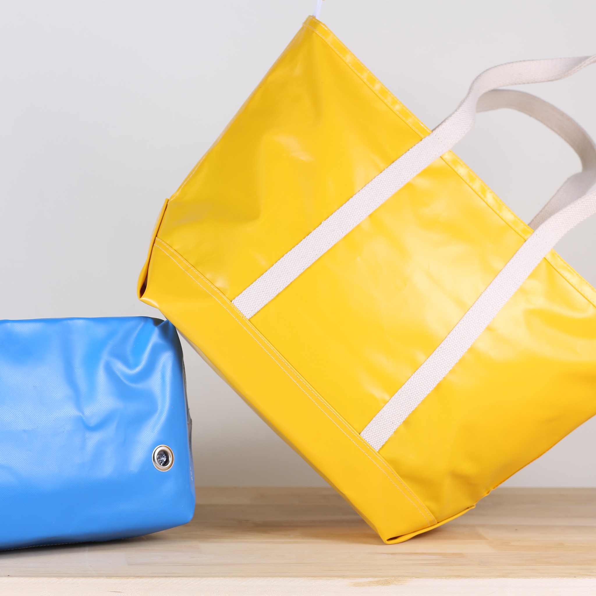 Big Sur Waterproof Totes 1025