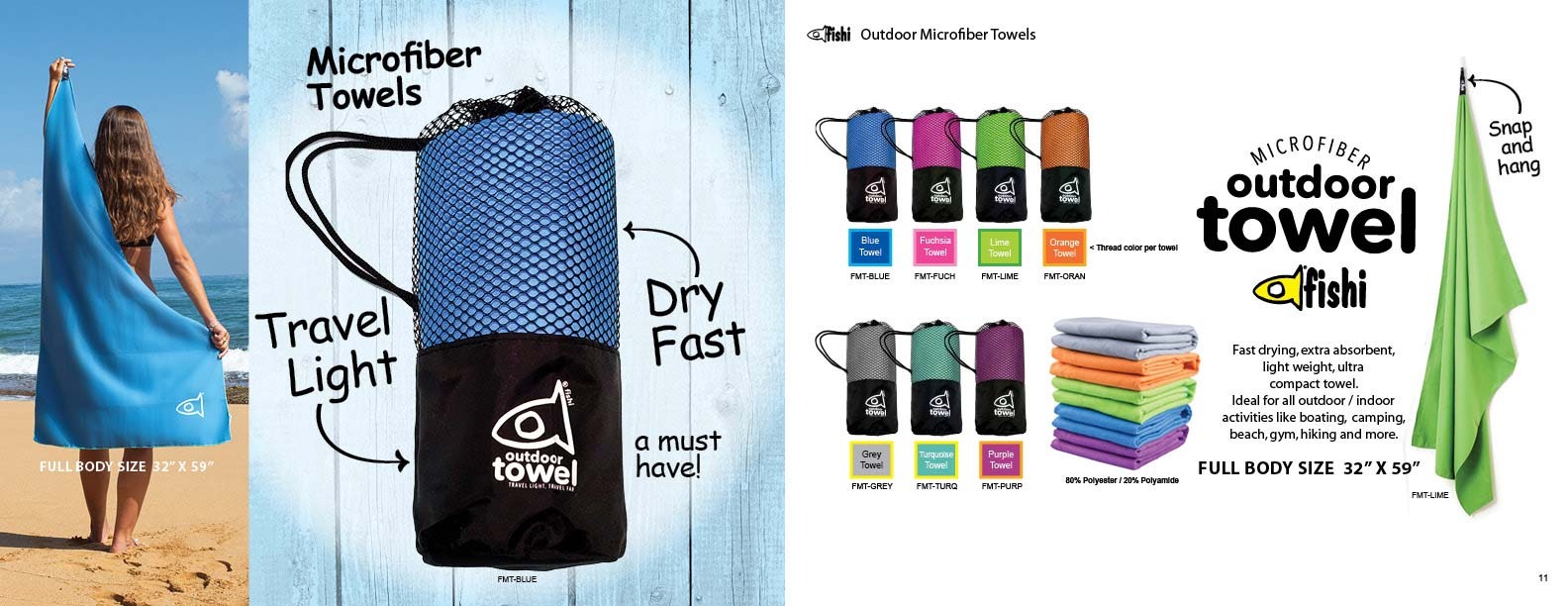 More than a Beach Towel 1028