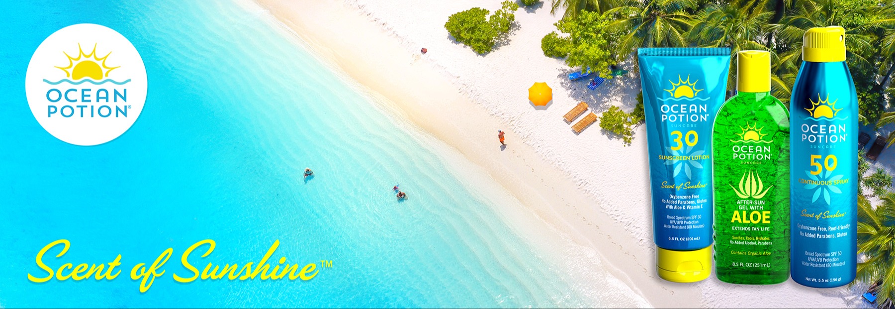 OCEAN POTION - 2024 COLLECTION 1041