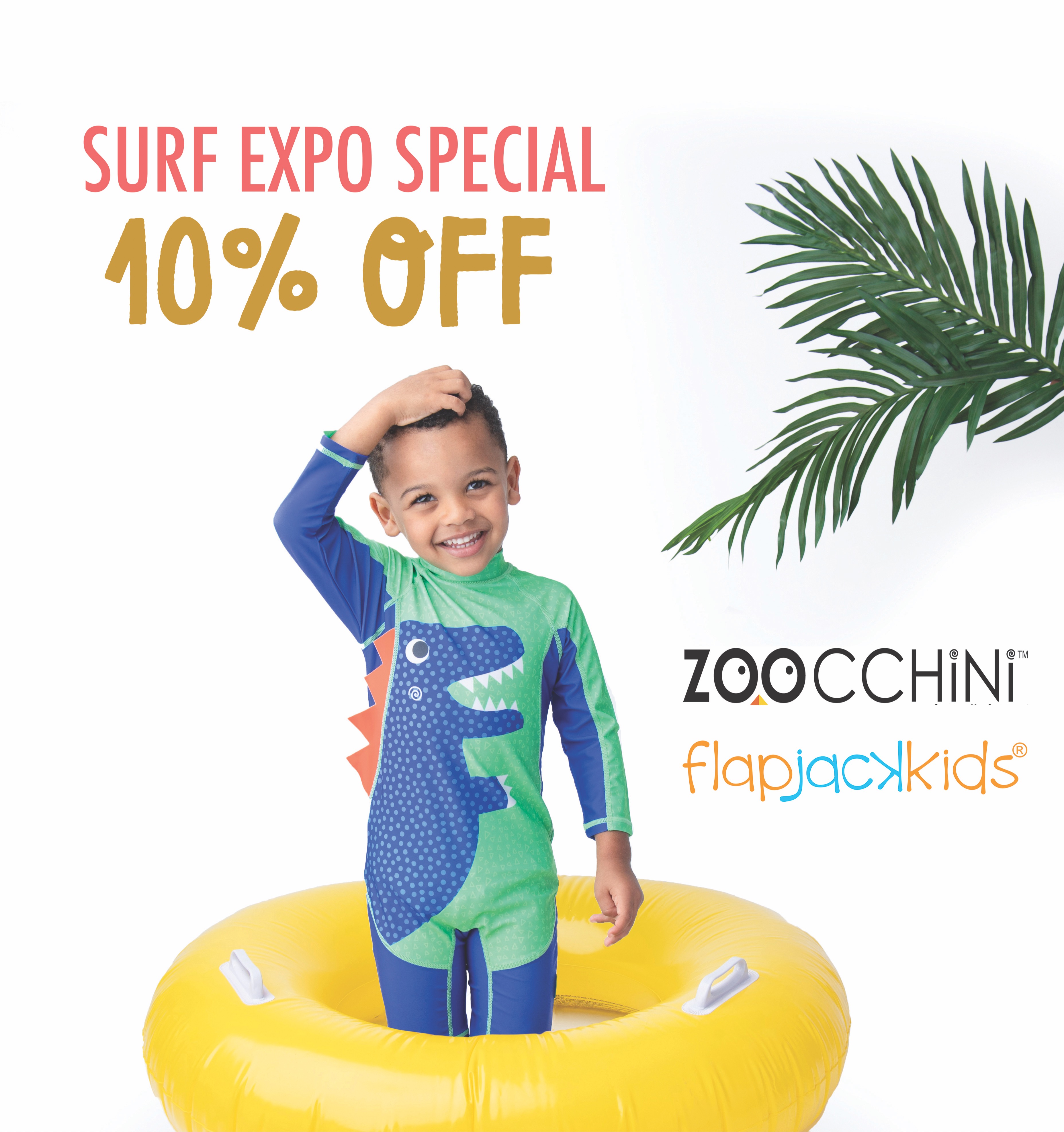 10% off Surf Expo Special 1087