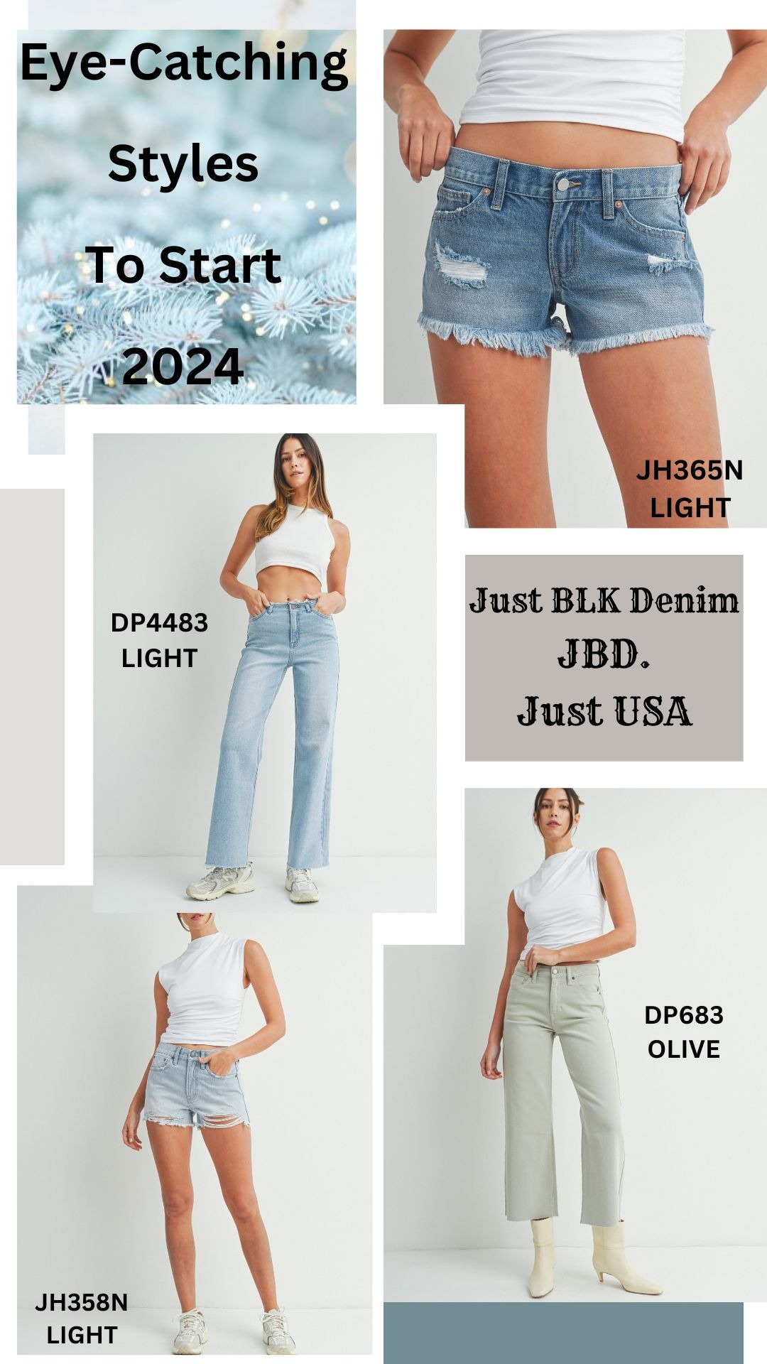 Just Black Denim (Booth#1746) 121