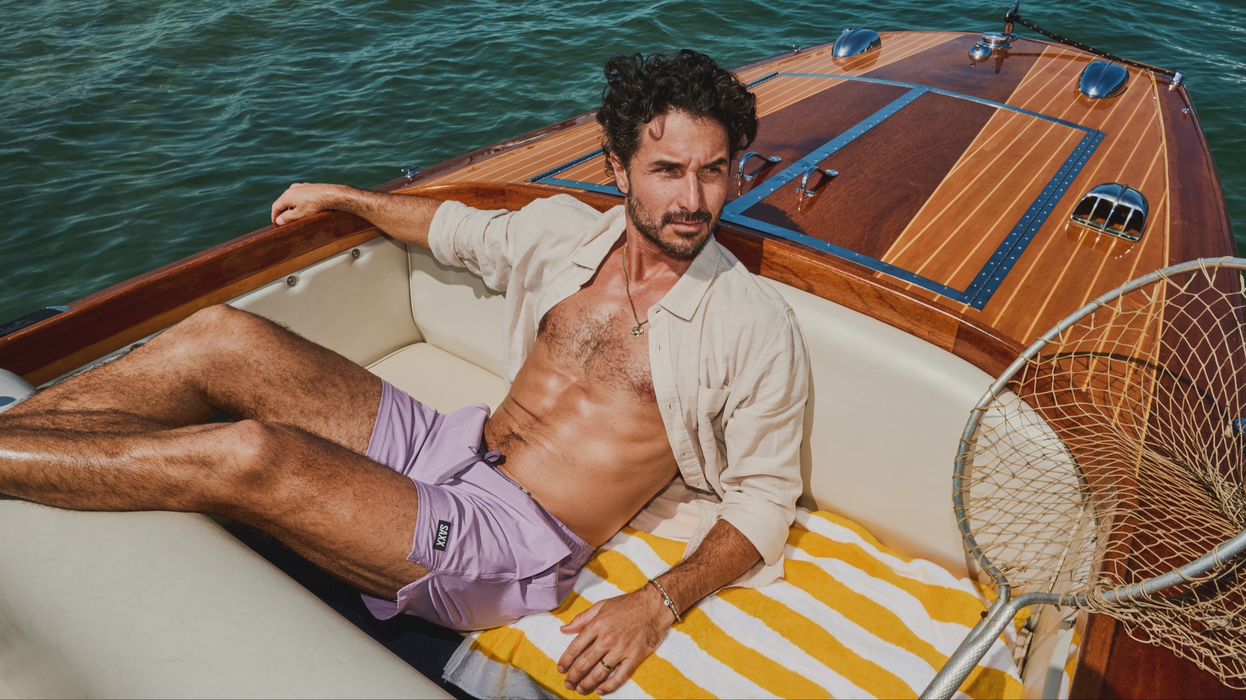 OH BUOY 2N1 VOLLEY SHORT 133