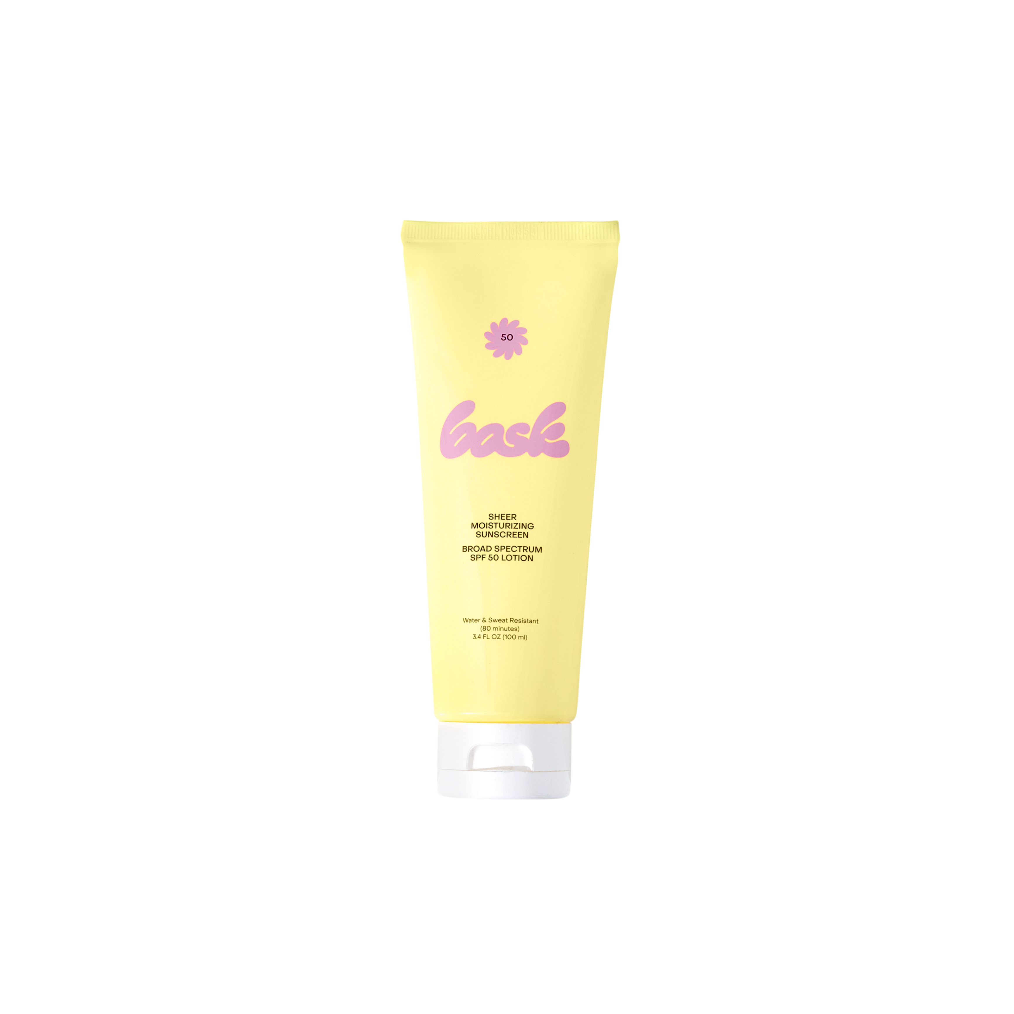 Bask SPF 30 Lotion Sunscreen Travel Size 577