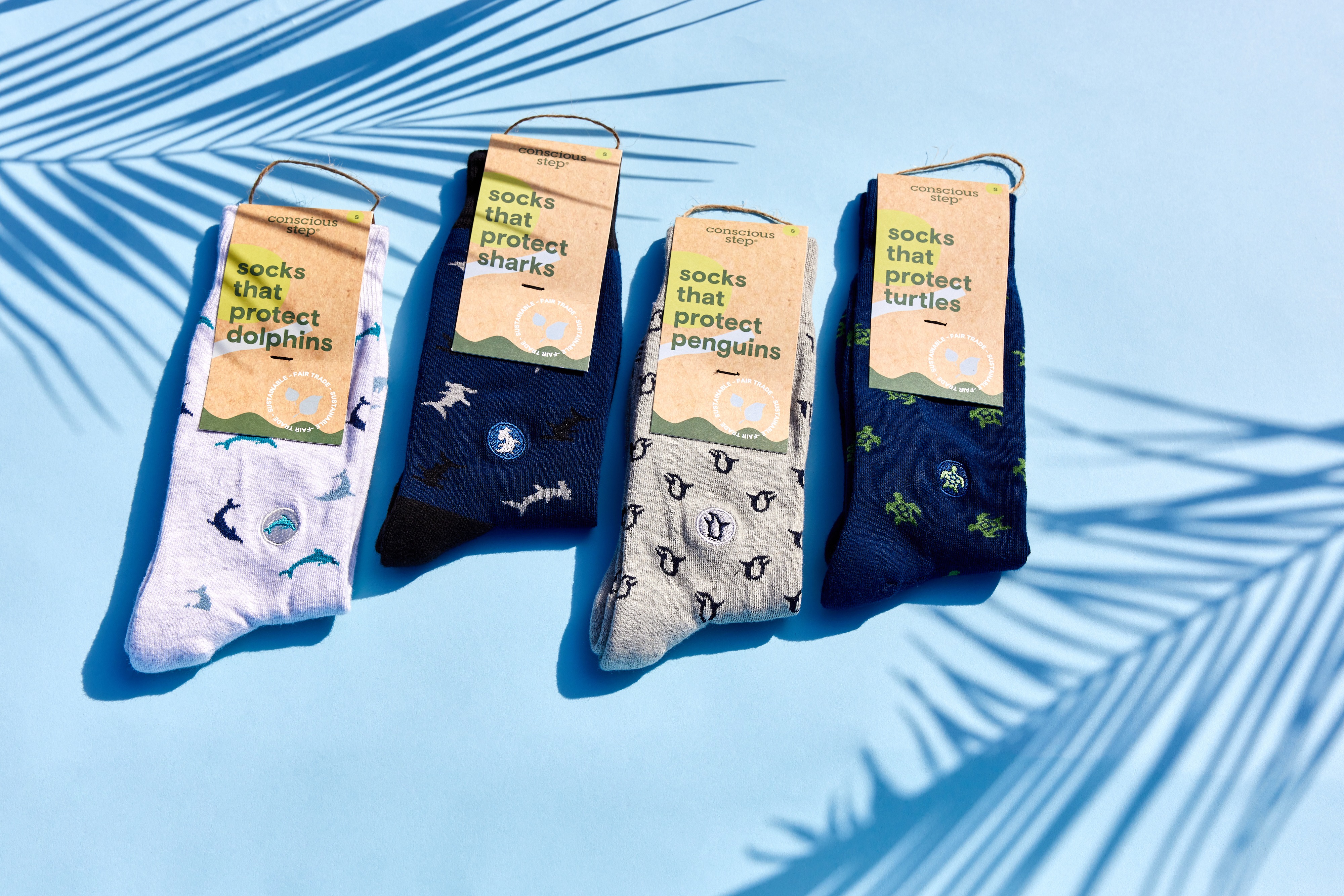 Socks that Protect Oceans 617