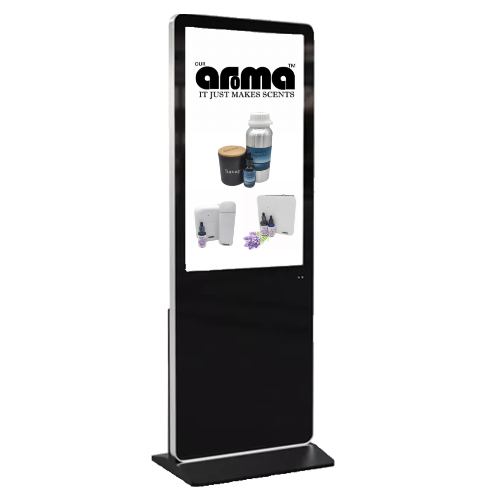 Our Aroma Smart Scent Diffuser Display Unit 661
