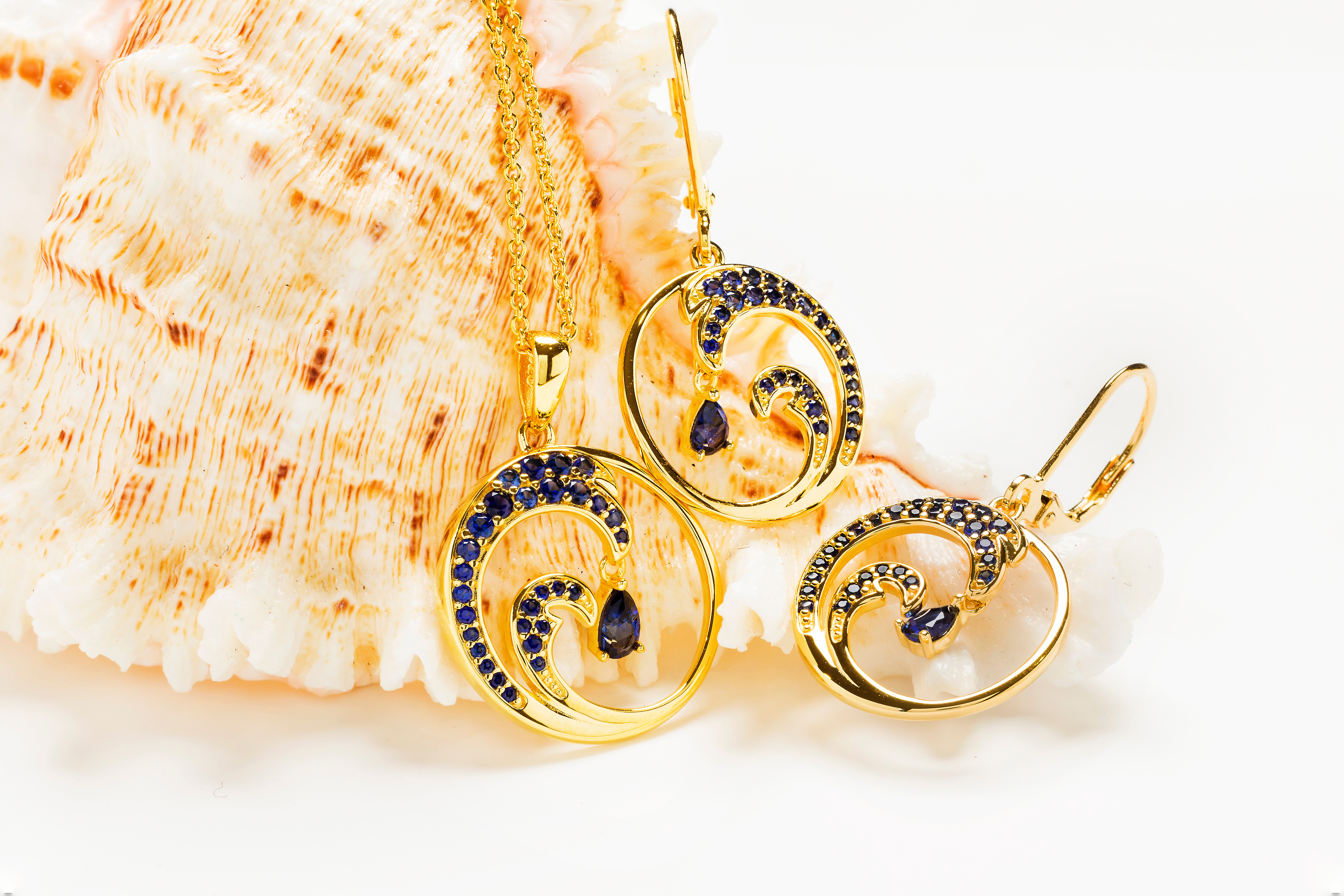 🌊 New Collection Preview : Ocean Reefs & Sapphire Sunset 698