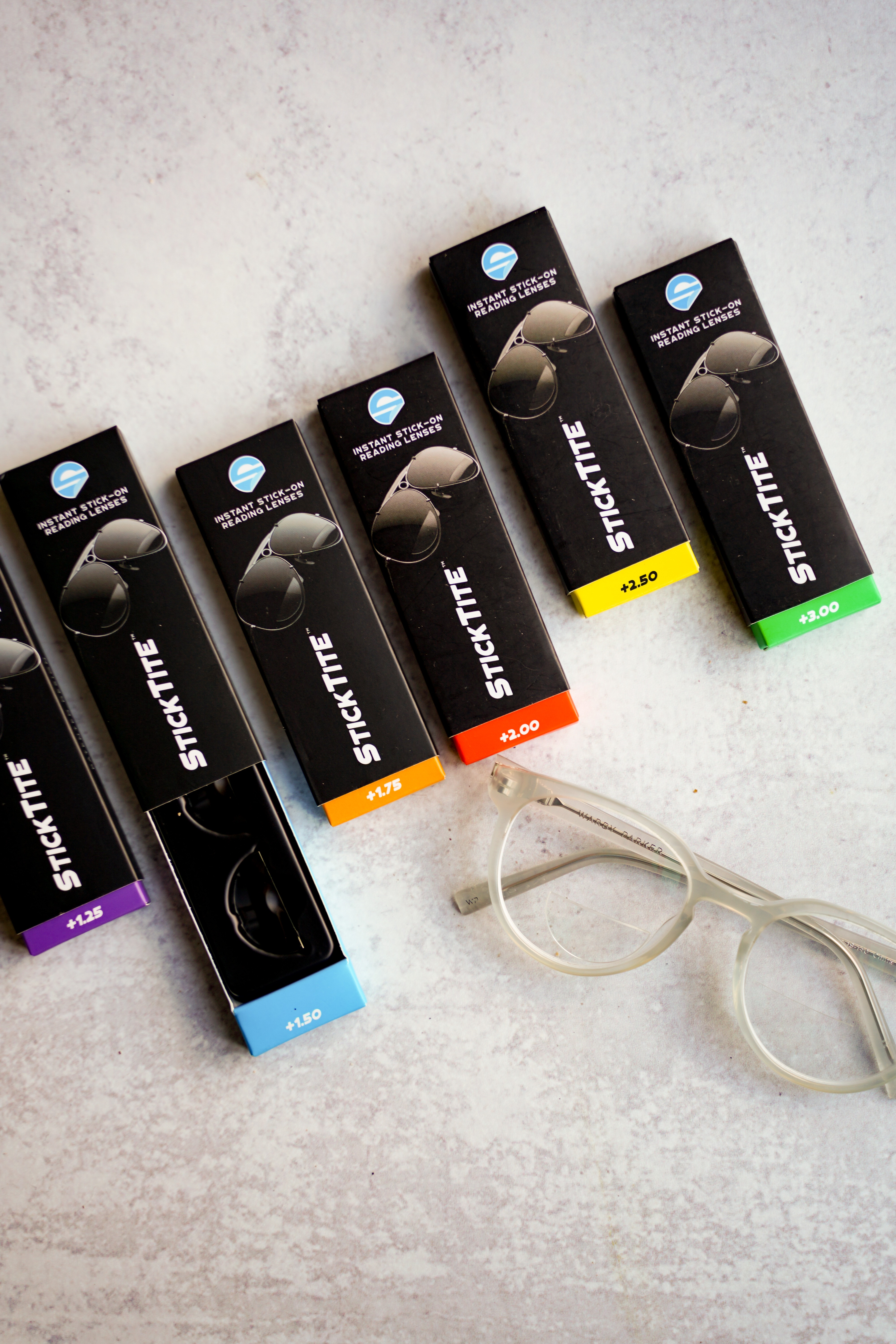 StickTite Lens Wholesale-Only Bundle 725