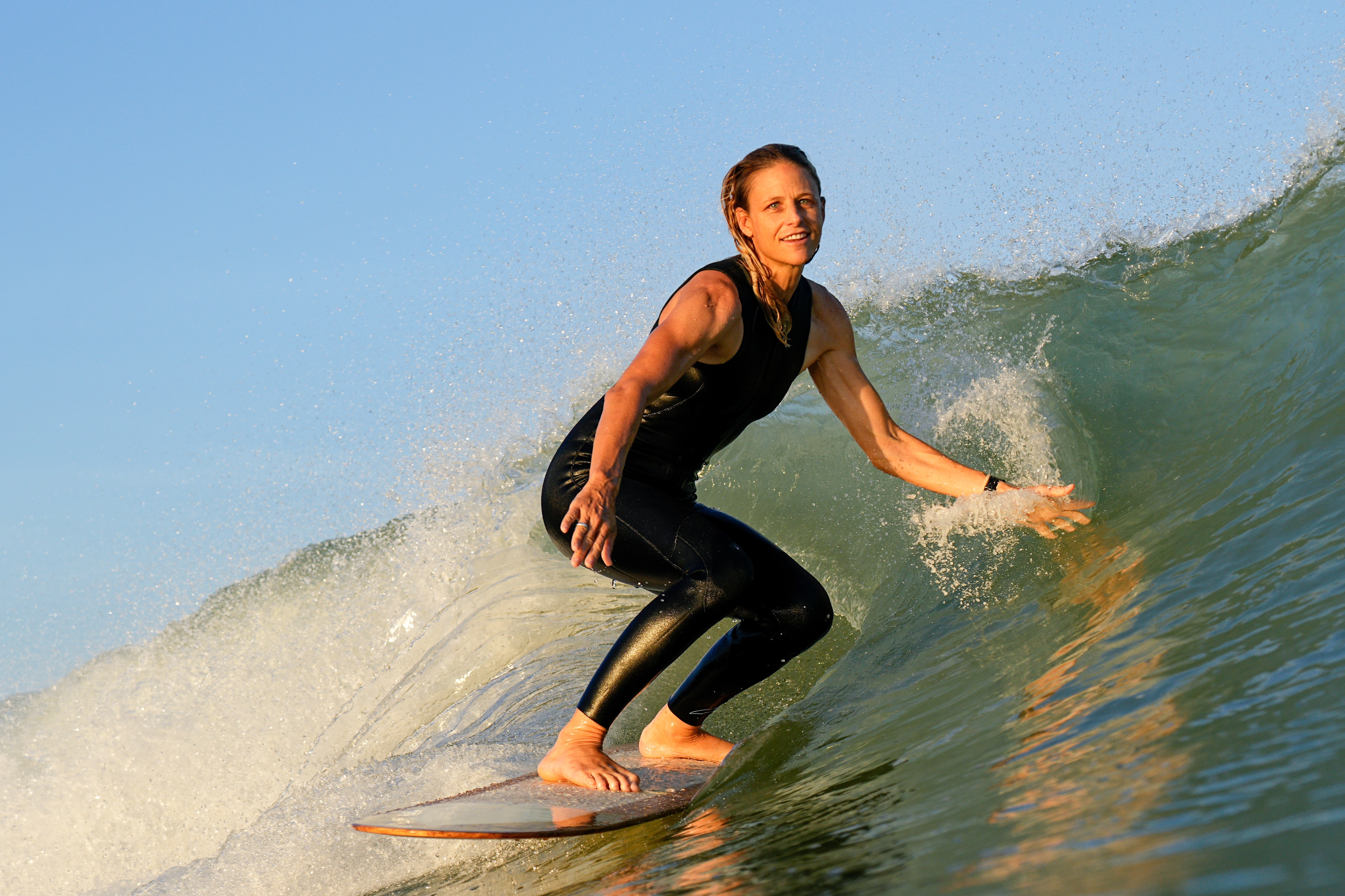 Mamala Surf Wetsuits Changing Women's Cold Water Experience 97