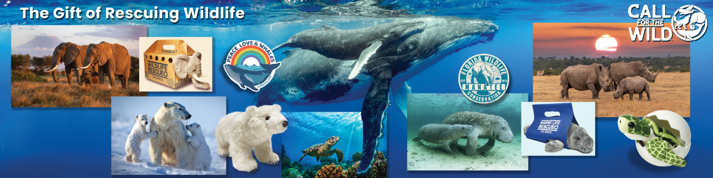 Call For The Wild Foundation 762