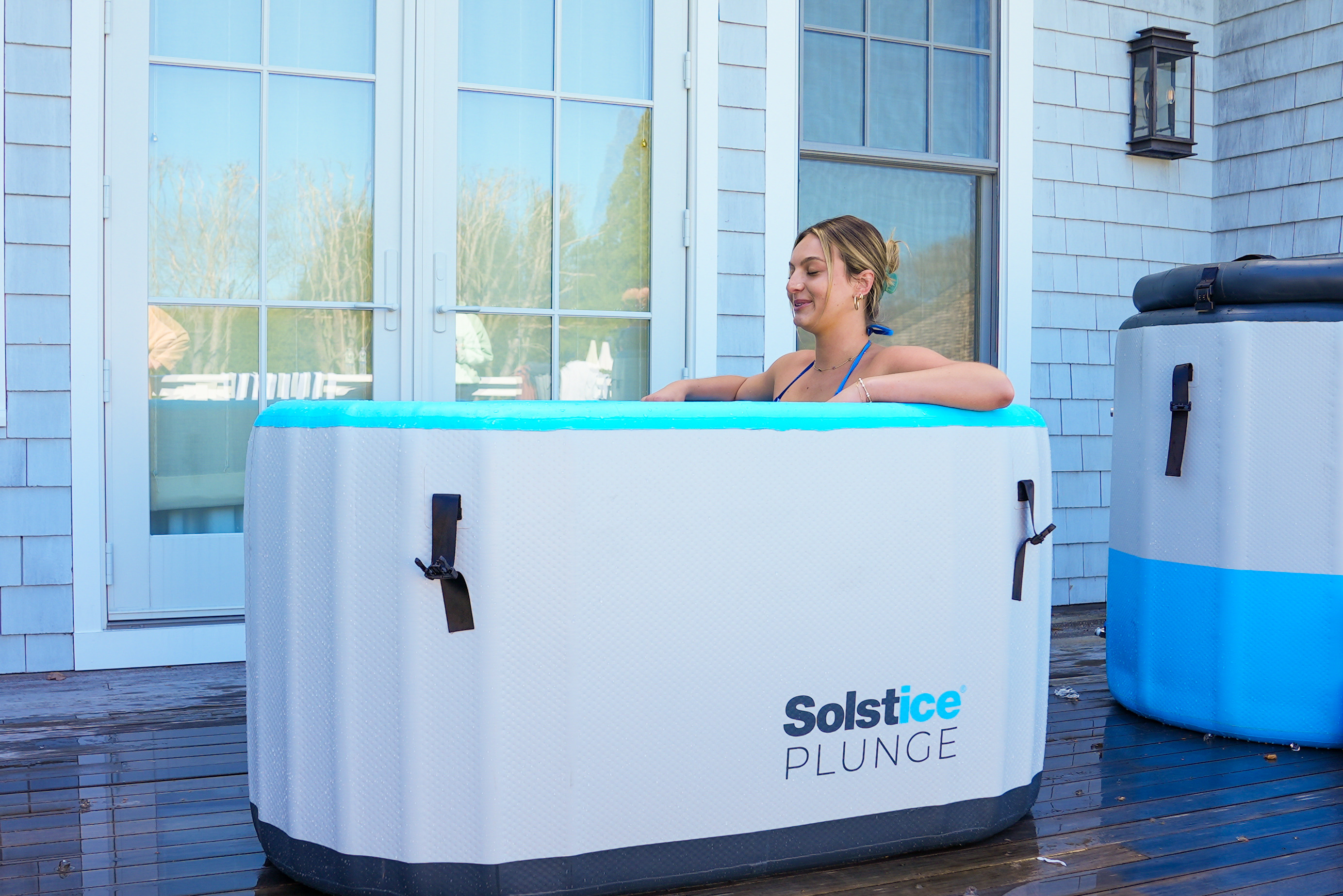 New! Solstice Cold Plunge 360