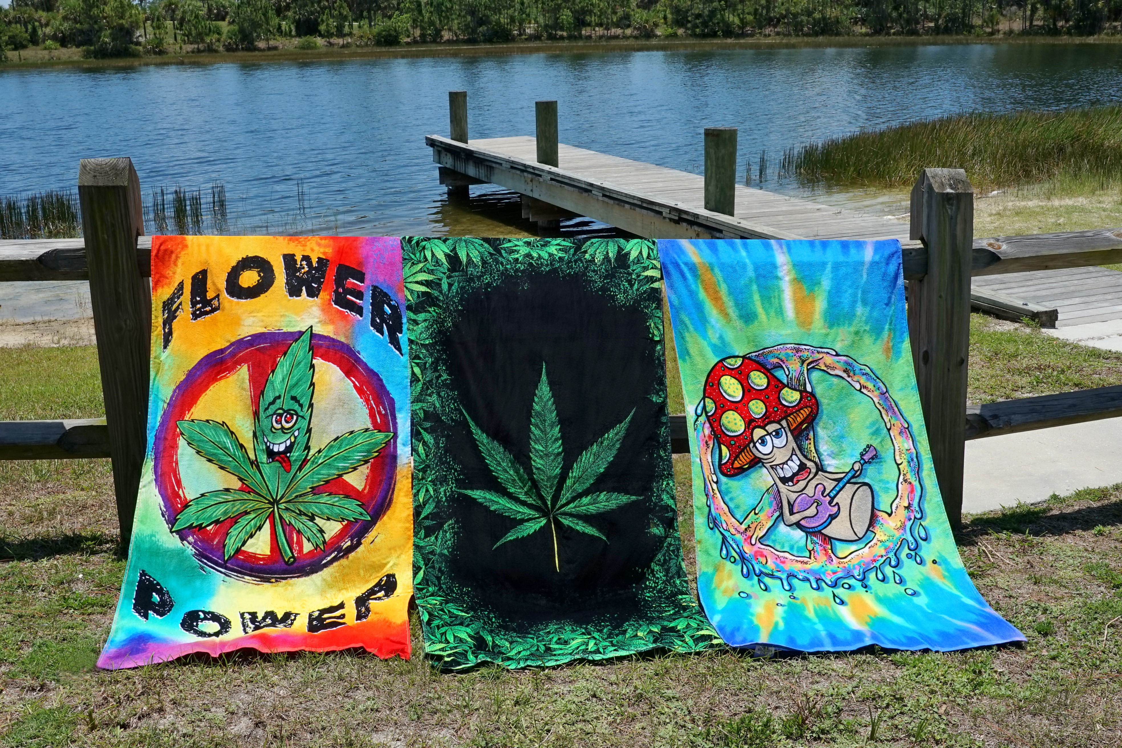 Show Specials - Towels $5.95 each 573